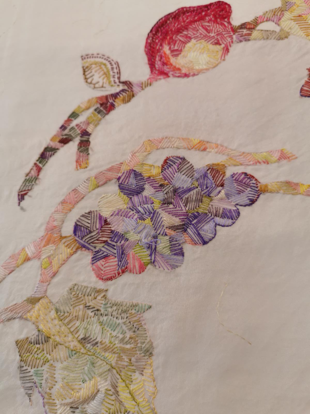 GENERAL EMBROIDERY, WALL HANGING Collections WA